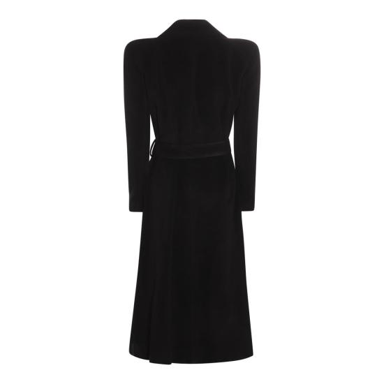  발렌시아가 코트 769014TOU021000 Black - BALENCIAGA