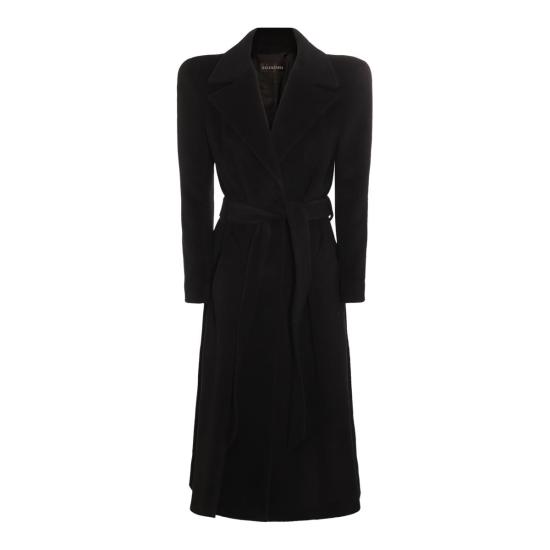  발렌시아가 코트 769014TOU021000 Black