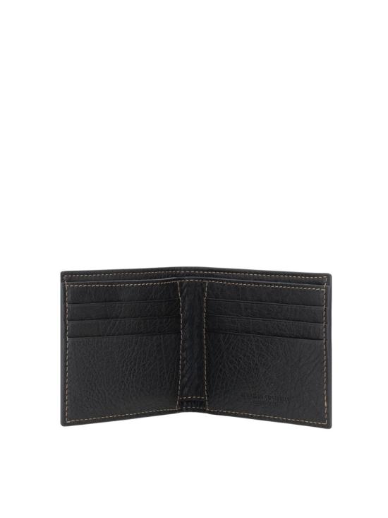  브루넬로 쿠치넬리 남성지갑 MWZIU006C101 Black - BRUNELLO CUCINELLI