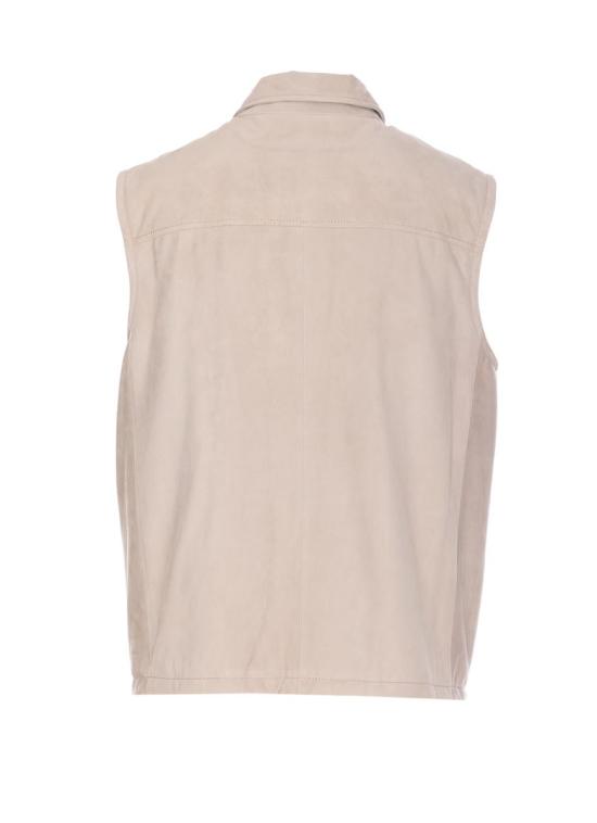 25SS 브루넬로 쿠치넬리 베스트 M0PCL2032C6925 Beige - BRUNELLO CUCINELLI