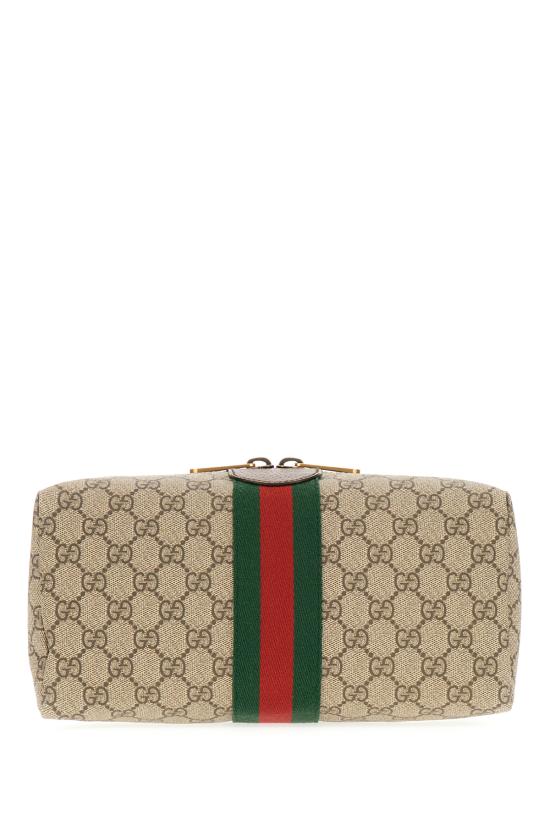 26SS 구찌 사보이 미디움 GG 코스메틱 케이스 5727679IK3T 8745 - GUCCI