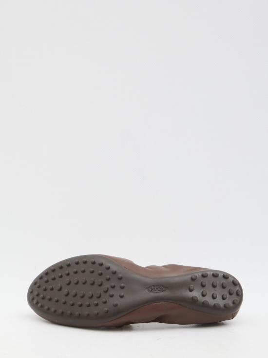 25SS 토즈 뮬/슬리퍼 XXW0HI0JJ10 BROWN - TODS