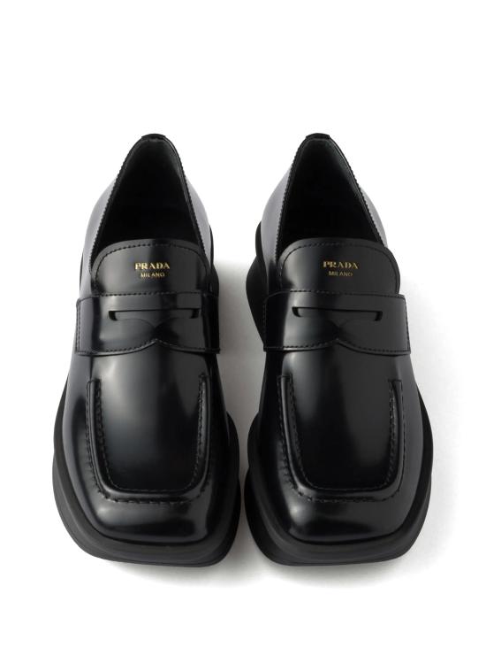  프라다 로퍼 1D985NFD040055 F0002 NERO - PRADA