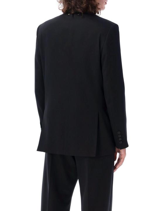 25SS 골든구스 자켓 GMP00835P001521 90100 BLACK - GOLDEN GOOSE