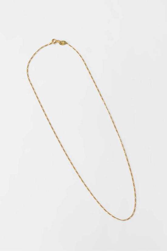  울프 시러스 목걸이/팬던트 울프 서커스 피가로 체인 네크리스 골드 - WOLF CIRUS