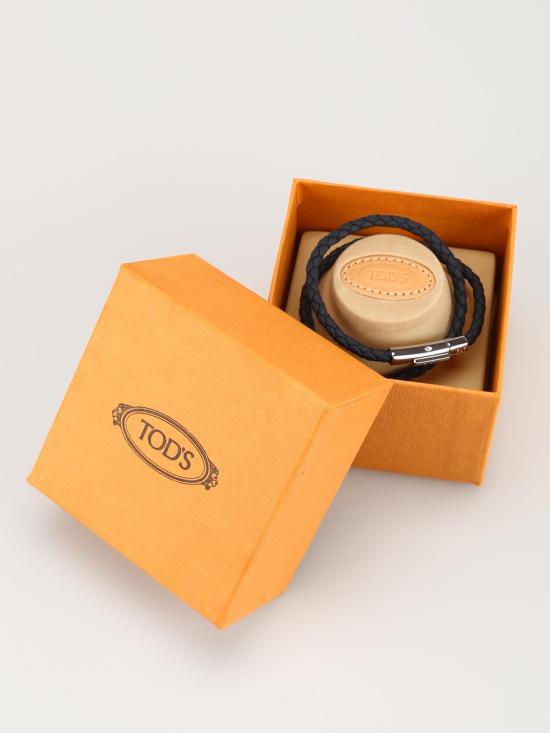  토즈 브레이슬릿 XEMB1900200FLRU801 Dark Blue - TODS