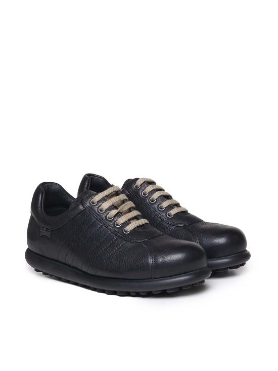26FW 캠퍼 PELOTAS ARIEL 펠로타스 아리엘 가죽 스니커즈 16002317 BLACK - CAMPER