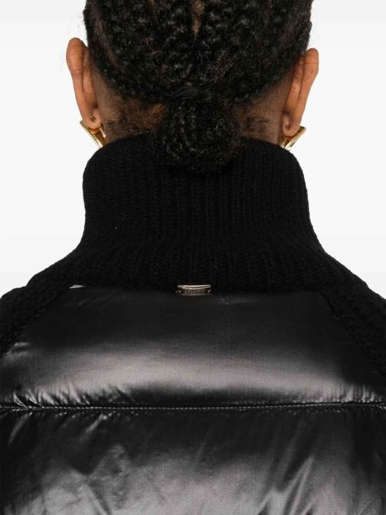  에르노 숏팬츠 MP000136D700169300 Black - HERNO