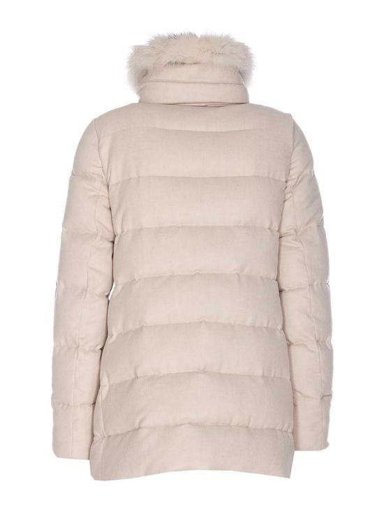  무레르 패딩 DORADOFURLS9U0215 Beige - MOORER