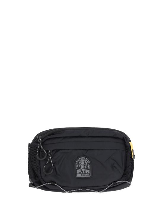 26SS 파라점퍼스 클러치/파우치 SPEMPABABA04 0541 BLACK