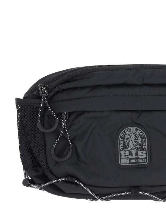 26SS 파라점퍼스 클러치/파우치 SPEMPABABA04 0541 BLACK - PARAJUMPERS