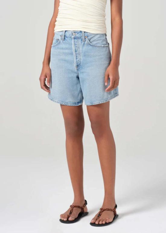  에이골디 숏팬츠 아골드 데임 쇼트 코악스 - AGOLDE