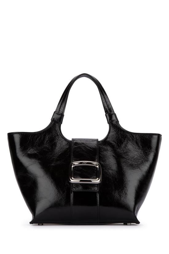 24FW 로저비비에 토트백 RBWAOGA0100TM6 B999 Black