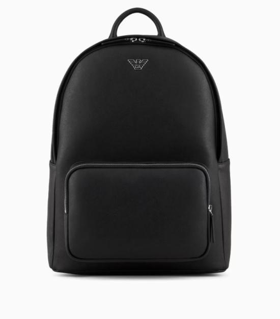 25SS 엠포리오 아르마니 백팩 Y4O250 Y138E81072 BLACK Black