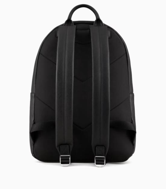 25SS 엠포리오 아르마니 백팩 Y4O250 Y138E81072 BLACK Black - EMPORIO ARMANI