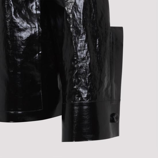 25SS 질샌더 자켓 J02SW0012 J60082 001 BLACK - JIL SANDER