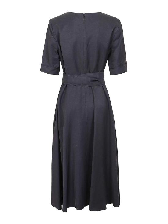 24FW 파로쉬 스커트 D725126012 Blue - PAROSH