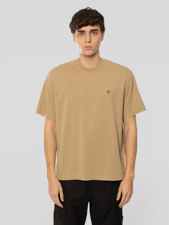 25SS 스톤 아일랜드 반팔 티셔츠 K1S15 2100034 S0115v0094