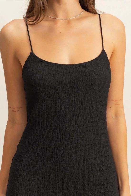  Azalea 점프수트 아잘리아 루실 드레스 블랙 - AZALEA