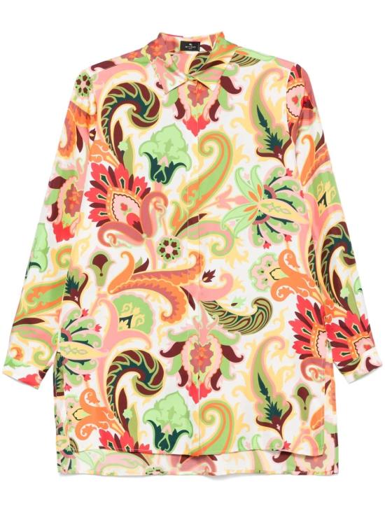 25SS 에트로 셔츠 WRIA0029 AK748X0805 Pink