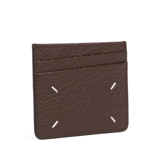 25SS 마르지엘라 카드지갑 P4455 SA1VX0006 T2186 BROWN - MAISON MARGIELA