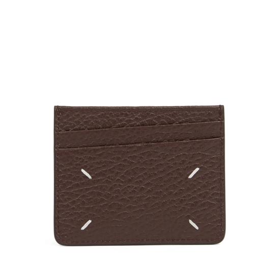 25SS 마르지엘라 카드지갑 P4455 SA1VX0006 T2186 BROWN