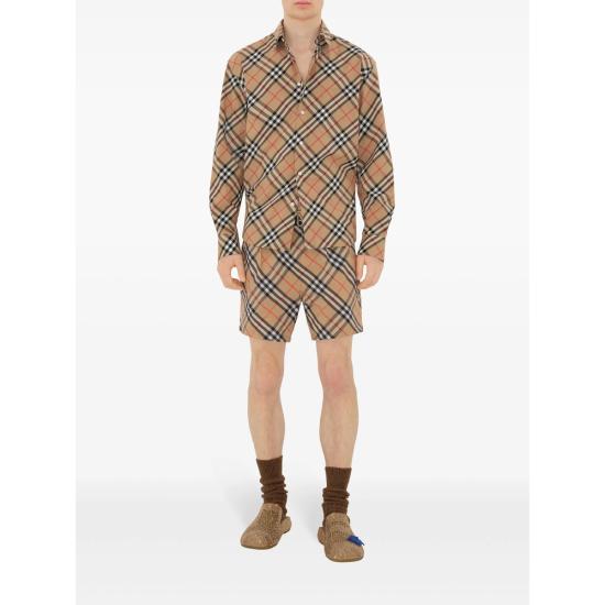 25SS 버버리 스윔팬츠 8087335 ES24 MW FO B9368 NEUTRALS BLACK - BURBERRY