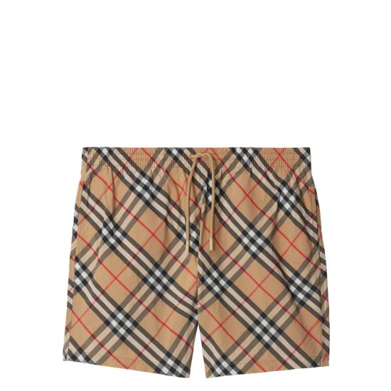 25SS 버버리 스윔팬츠 8087335 ES24 MW FO B9368 NEUTRALS BLACK