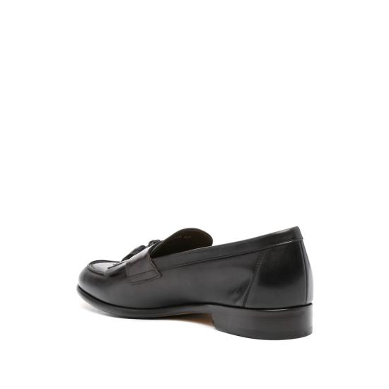 25SS 듀칼 로퍼 DU3399STRAUY18 8TM00 BLACK - DOUCAL’S