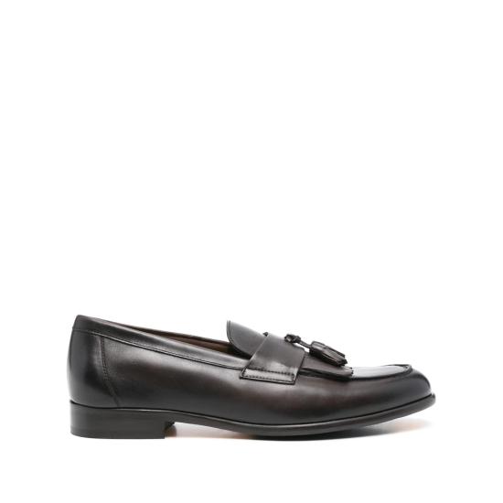 25SS 듀칼 로퍼 DU3399STRAUY18 8TM00 BLACK