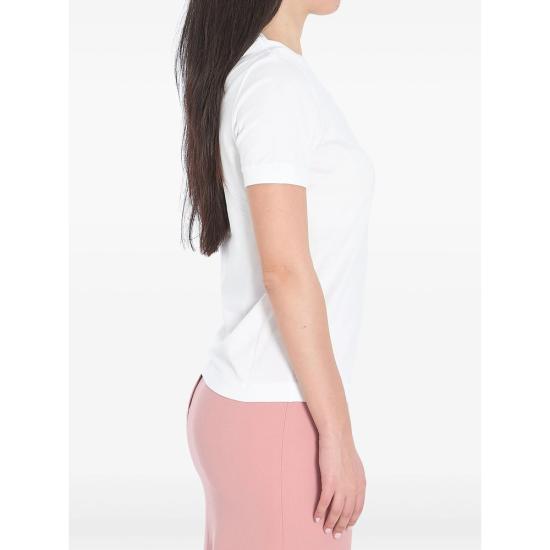 25SS 돌체앤가바나 반팔 티셔츠 F8N08Z GDCWQ W0800 WHITE - DOLCE & GABBANA