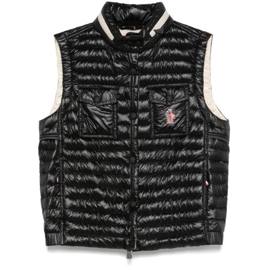 25SS 몽클레어 베스트 597X6 1A000 19 999 BLACK