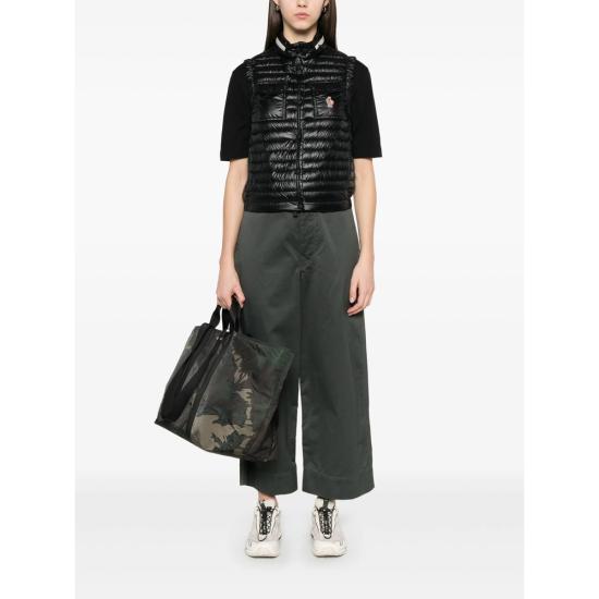 25SS 몽클레어 베스트 597X6 1A000 19 999 BLACK - MONCLER