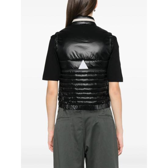 25SS 몽클레어 베스트 597X6 1A000 19 999 BLACK - MONCLER