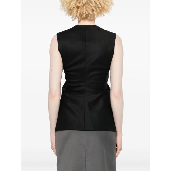 25SS 로우클래식 베스트 LW251VT01 BLACK - LOW CLASSIC