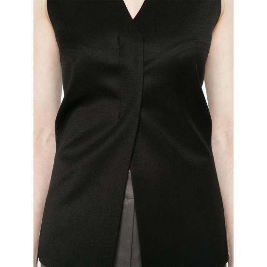 25SS 로우클래식 베스트 LW251VT01 BLACK - LOW CLASSIC