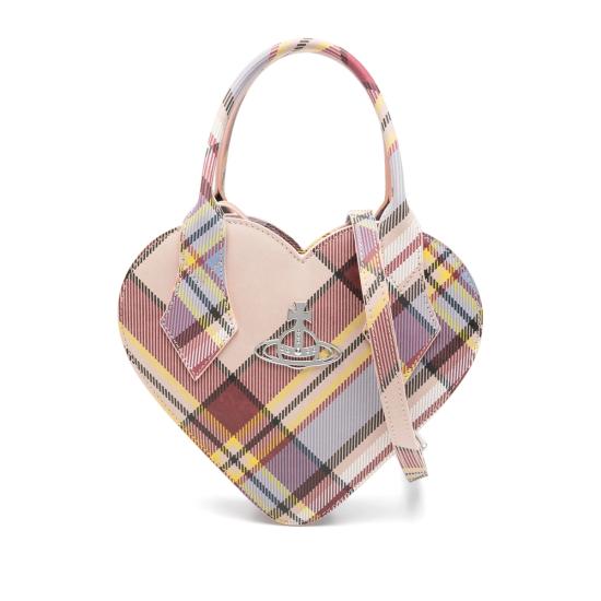 25SS 비비안웨스트우드 토트백 48020006W L00A9 K303 NEUTRALS BLUE