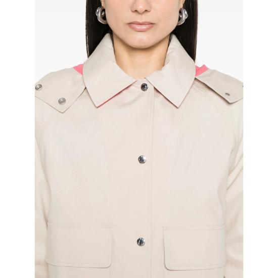 25SS 이브살로몬 자켓 25EFV01864K32G B3160 NEUTRALS - YVES SALOMON