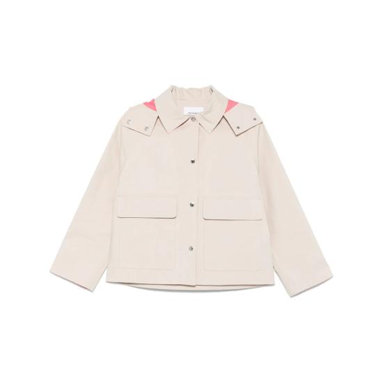 25SS 이브살로몬 자켓 25EFV01864K32G B3160 NEUTRALS