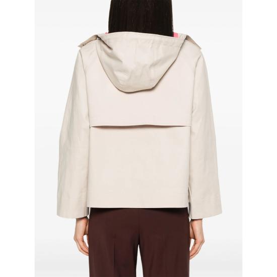 25SS 이브살로몬 자켓 25EFV01864K32G B3160 NEUTRALS - YVES SALOMON