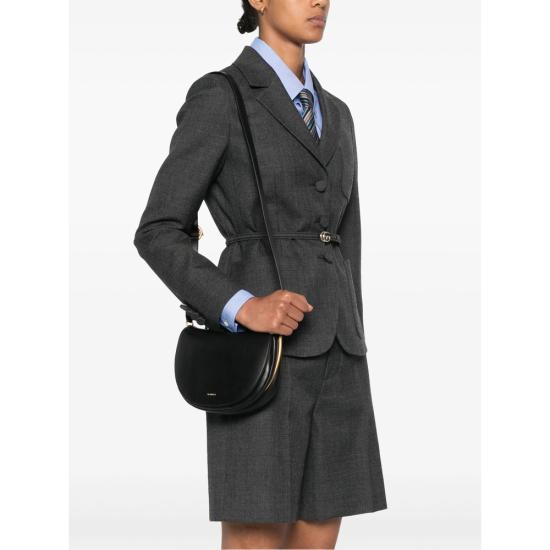 25SS 반들러 크로스백 KATE BAG BLACK - WANDLER