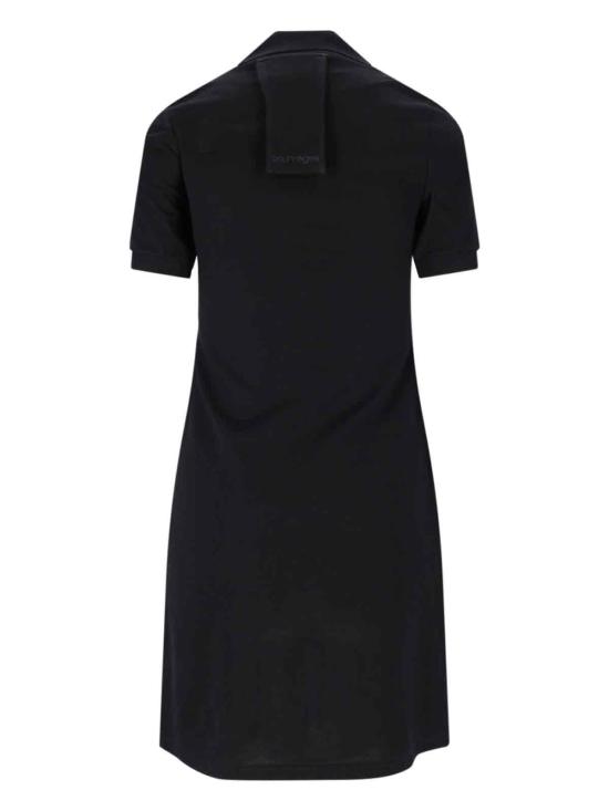 25SS 쿠레쥬 미디 원피스 125JRO554JS0193 9999 Black - COURREGES