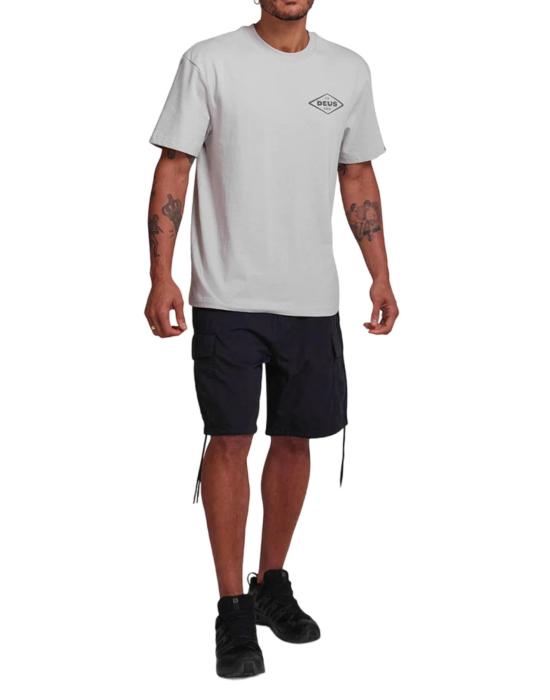  데우스 엑스 마키나 숏팬츠 DMP243384 ATH - DEUS EX MACHINA