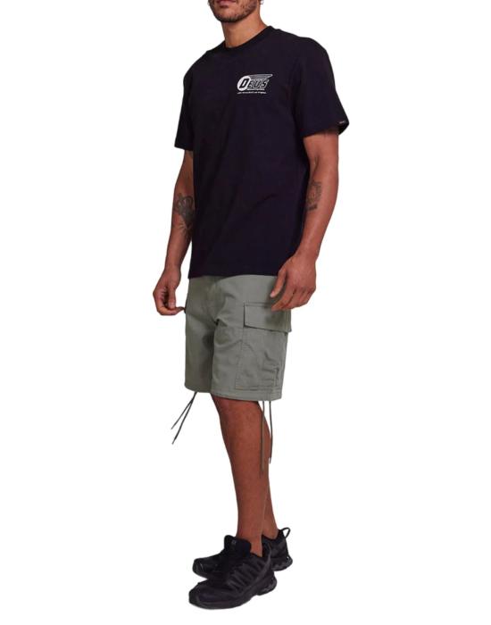  데우스 엑스 마키나 숏팬츠 DMP243384 OGR - DEUS EX MACHINA