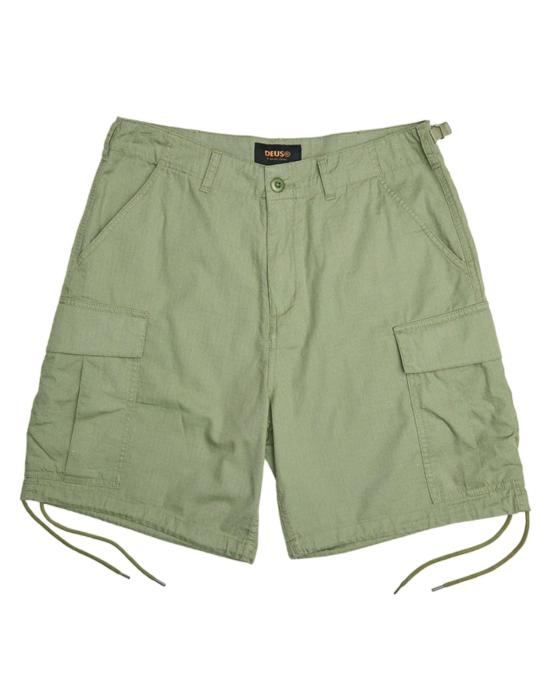  데우스 엑스 마키나 숏팬츠 DMP243384 OGR