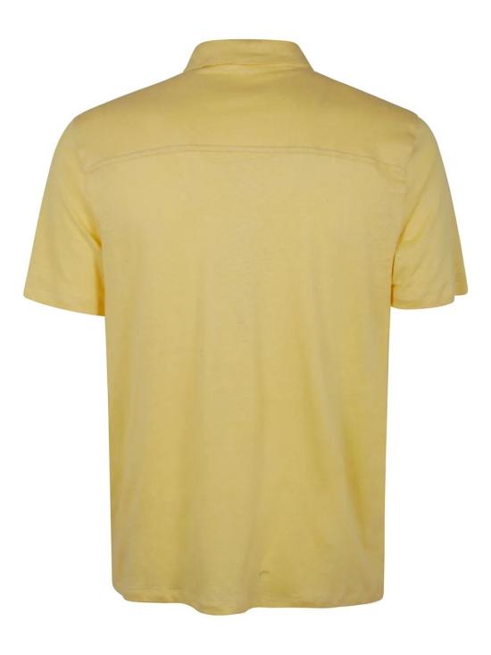 25SS 마제스틱필라쳐 폴로 티셔츠 S25M011 HPO089 539 LEMON - MAJESTIC FILATURES