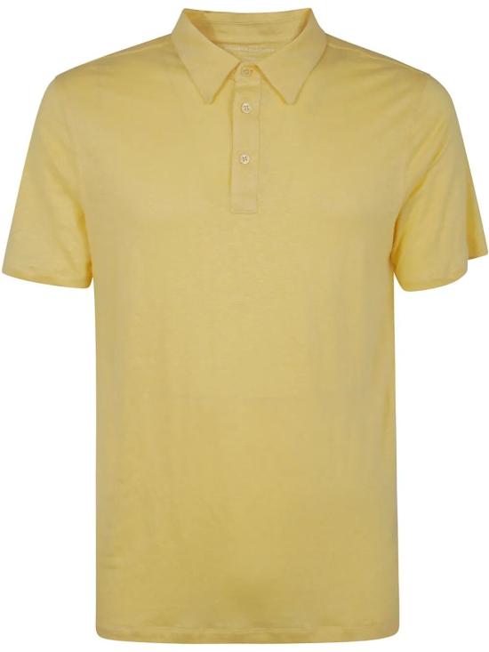 25SS 마제스틱필라쳐 폴로 티셔츠 S25M011 HPO089 539 LEMON - MAJESTIC FILATURES