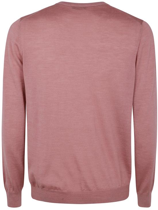25SS 발바 스웨터 1319057567 215 PINK - BARBA