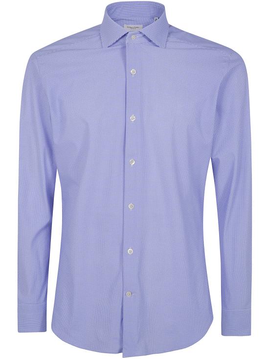 25SS 틴토리아 매테이 954 긴팔 셔츠 QK3CJE 096 QB1 LIGHT BLUE