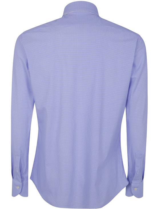 25SS 틴토리아 매테이 954 긴팔 셔츠 QK3CJE 096 QB1 LIGHT BLUE - TINTORIA MATTEI 954